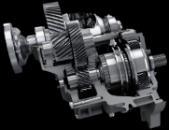2 and 2-speed E-Axle Transmissions for HEV