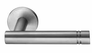 Overview Muséo Trim Designs ML2000, Series ML20900 ECL and ML20600 NAC Series Piet Striking levers with sleek,