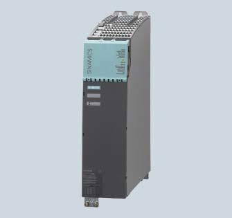 Double Design Selection and ordering data Double otor odule Rated output current A Rated power kw (HP) Order No. 3 1.6 () 6SL310-TE13-0AA0 5.7 (3.5) 6SL310-TE15-0AA0 9 4.8 (6.5) 6SL310-TE1-0AA0 18 9.