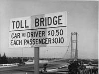 State Tolling Authority adopts all state Highway and bridge