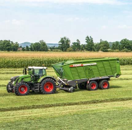 It wins you over with effective arguments: - High load volume of 31 to 54 m 3 (DIN) in lightweight and compact design - Compression pressure of the feed can be adjusted through