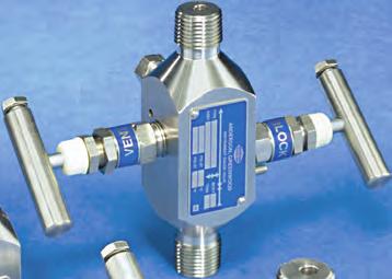 The vent port is threaded 1 /4-inch NPT on all valves and is fitted with a plug.