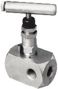 Multi-Port Gauge Valves M5F Product Overview The M5F gauge valve is a 1 /4-inch FNPT x (3) 1 /4-inch FNPT multi-port valve for universal use wherever more than one outlet is required.