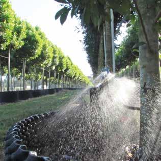PRESSURE REGULATORS Every irrigatio system will experiece pressure fluctuatios.