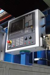 Sinumerik 840 D solution line control system Heidenhain itnc 530 (max 60 kw