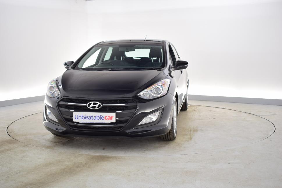 8,999 SCAN THE QR CODE FOR MORE VEHICLE AND FINANCE DETAILS ON THIS CAR Overview Make HYUNDAI Reg Date 2016 Model I30 Type Hatchback Description Fitted Extras Value 470.