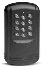90 EntryCheck STAND ALONE PROXIMITY ACCESS CONTROL MK The 90 EntryCheck is a stand alone access controller with a proximity reader and keypad for PIN entry that provides all the logic necessary to