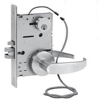 SELECTRIC PRO Z7800 ELECTRIC LOCKSET LSK Selectric Pro locksets incorporate an SDC manufactured Grade Heavy Duty mortise lockset and vandal resistant clutch mechanism.