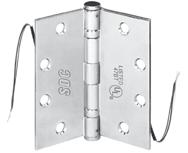 SELECTRIC CONVERSIONS 7800 SERIES LOCKSETS Send the brand lockset of your choice to SDC for electrification.
