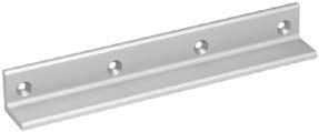 FILLER PLATES GK ANGLE BRACKETS GK B A B A " mm " mm " mm /" 9mm FILLER PLATES: For extension of the stop to provide a proper mounting surface on the underside of the header See Figure B.