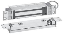 closed, at rest and aligned before relocking Automatic voltage sensing input Lateral and vertical alignment adjustment Floating armature with alloy steel shear tabs