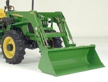 9-5-4 512, 522, and 542 Loaders 542 Loader Key Features Key new features for loaders Quick-change