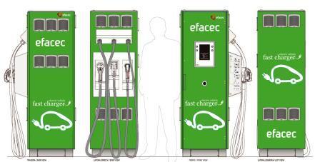 EV Charging Solutions Quick Chargers o Branding