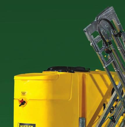 Katipo Pack 1150 12 PACK / 1150 LITRE / 12 METRE The biggest in the Katipo range, the 12 pack with our fully hydraulic 12 metre swath SonicBoom is the