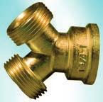 brass pressure reducing valve - adjustable brass