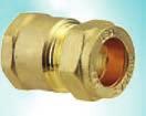 straight coupler (K1) MI coupler (K3) FI coupler (K2) taps, valves & components copper pipe fittings CXP