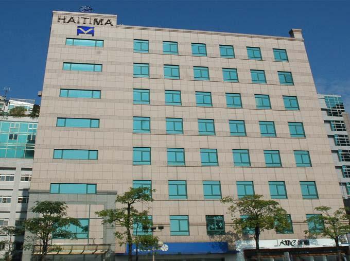 HAITIMA Branches HAITIMA Taipei, Taiwan - Sales Office HAITIMA Tainan,