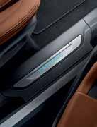 Features embossed Jaguar branding and premium materials for interior compartments. C2Z24589 AA.
