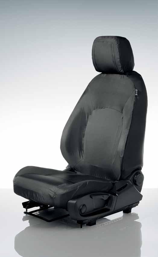 DD1 DD2 DD. SEAT COVERS Helps protect seats from mud, dirt, and wear and tear.