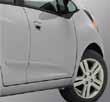 New Products Available! Bodyside Molding Package 2013-2014 Chevrolet Sonic Add accent styling and protection to your Sonic with this Bodyside Molding Package. Available in select body colors.