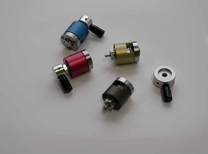 OEM Valve Solutions S 6000 Valve Series is also available as OEM product for instrument manufacturers. A minimum number of 0 valves per year are required for an OEM customer.