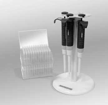 Pipette Rice Lake Breeze Standard Features Continuously smooth, adjustable (non-click stop) micrometer Unique plunger design prevents volume drifting Ergonomic grip and light-weight components