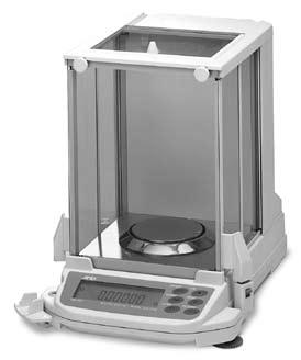 A & D Weighing Gemini GR Series Analytical/Semi-Micro Balances A & D Weighing Overall Dimensions (W x D x H): 9.8 in x 12.99 in x 12.