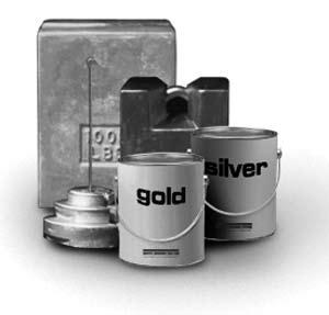 88072 Silver Sierra $100.00/gal. 88073 Gold Primer $116.00/gal. 88561 Aerosol Spray (Gold) $25.00 88562 Aerosol Spray (Silver) $25.00 88563 Sliver Primer $79.00/gal. 88323 Thinner $68.