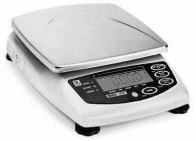 Ohaus Valor 5000 Compact Industrial Portion Scales Approvals Standard Features Easy to clean smooth ABS plastic housing with stainless steel construction NSF/USDA-AMS certified and supports HACCP