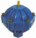 5 Hg Vac FLOW SWITCH Vertical or Horizontal mount Max. 3500 PSI Max. Flow 7.8 GPM Max. Temp.