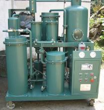 TTT Advantages The capacities of dehydration and degas are great, and assure of eliminating kinds of gas.
