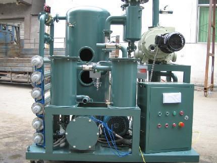 Purifier/ Oil Regeneration System Series TY Series TY-A Series TY-R Series TYA-1 Series TYA Series TYA-A Series TYC Series LYE Diesel oil, gasoline oil and fuel oil purifier Coalescence-Separation