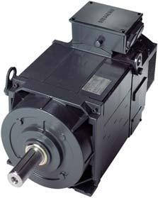 1PH standard type motors SH 5 Selection and Ordering Data Motor type (continued) torque Moment of inertia Weight approx.