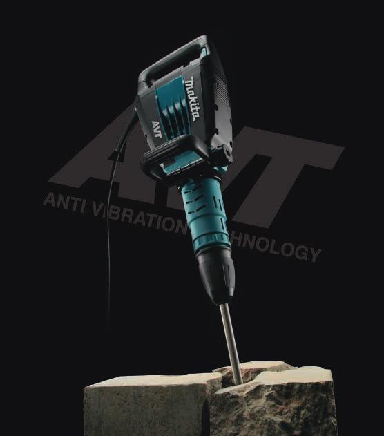 Specification book - valid from May 2009 Tough tools for professionals Satisfying the professional s needs The Makita power tool range is a blend of