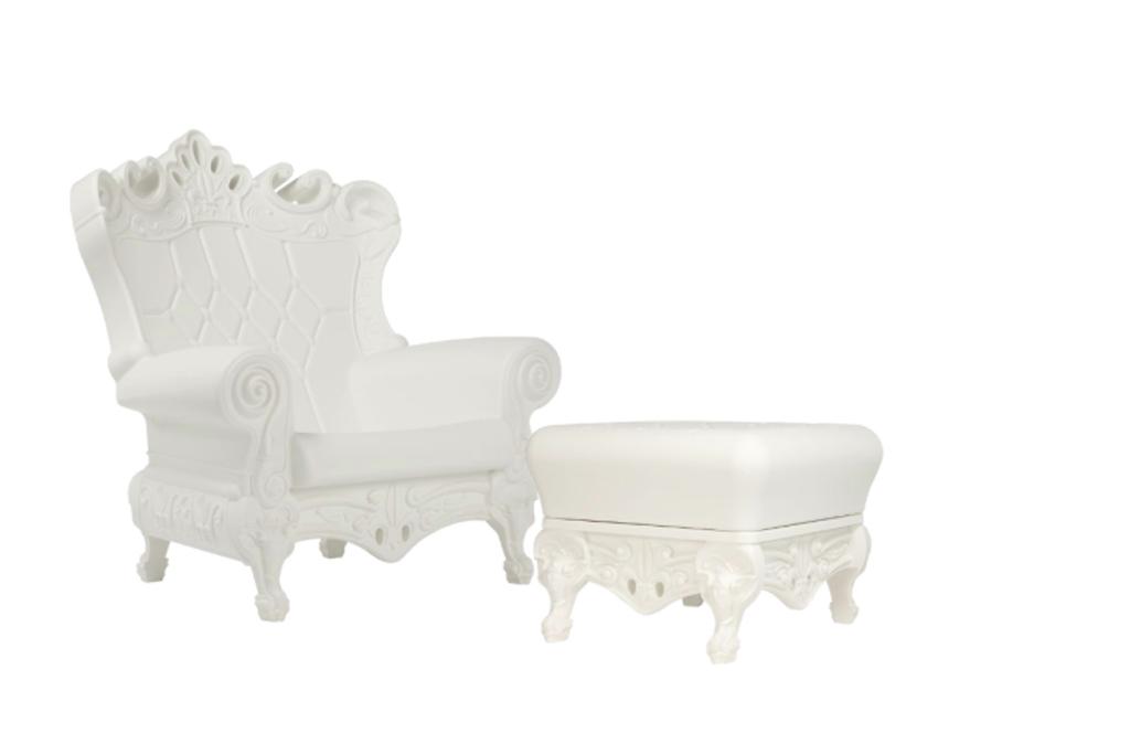 White 2 Gold 2 1 Chair (Pink, White or Gold) 1 Side
