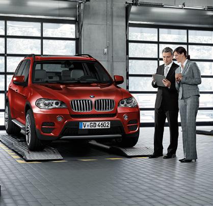 THE CHOSEN ONES. It takes a very special BMW to be granted the BMW Premium Selection seal.
