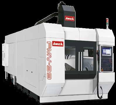 High performance rotary table increase machining efficiency and