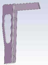 This will allow your door to adjust up and down fig.4. iii) Attach 2X back panel Door sile & Driver/Pass.