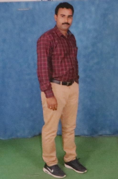 Name: Tchaduvula Ramesh Babu Age: 25 years Height: 5 8 Qualification/Profession: