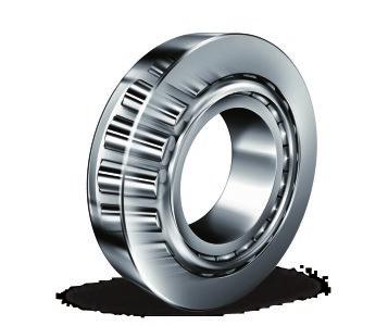 Tapered roller bearings with increased dynamic load ratings the latest addition to the X-life range are now available.