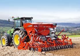WITH KUHN PROTECT +, WORK WITH TOTAL PEACE OF MIND! 36 months cover with all the safeguards provided by the warranty!