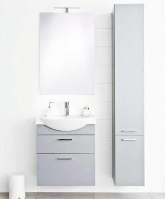 9352705001 387,45 560 mm, white 9442805201 524,00 Washbasin cabinet set, white smooth, doors 9413121201 326,00
