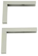 Washbasins IDO Seven D 61097 & 61098 Support bracket for washbasins. Mounting screws included.