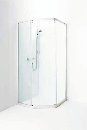 Showers Showerama 8-3 Shower enclosure The IDO Showerama 8-3 shower enclosure comes with an adjustable floor profile which makes the shower truly durable and watertight.