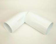WCs and bidets Waste pipe Fits WC-18, angle 90º Waste pipe, white