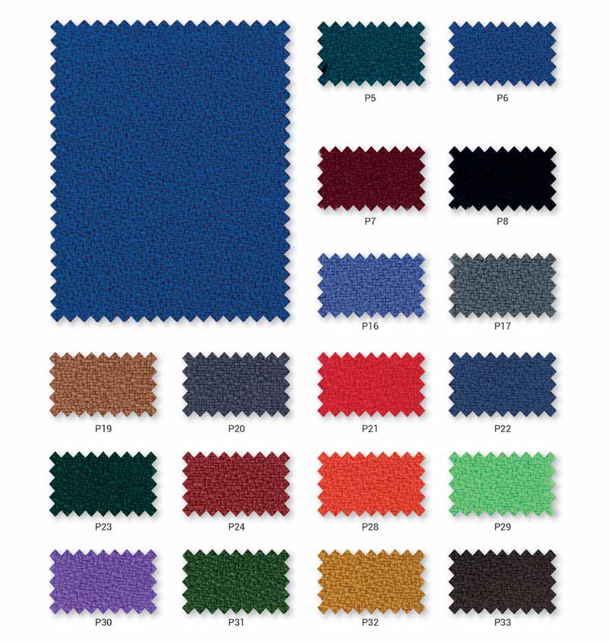swatches Upholstered /