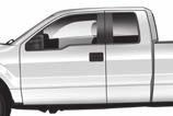 CAB STYLES Make Brand Name AAIA Name Description Chevrolet/ GMC Dodge/ RAM Ford Nissan Toyota Regular Cab 2-door Standard Cab 2