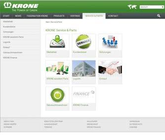 Here, at the KRONE download center, you will fi nd plenty of useful material for a wide range of projects.