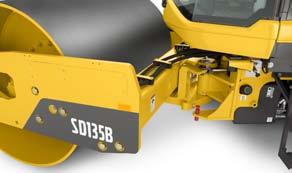 Robust and reliable. Volvo Construction Equipment produces the most robust and durable compactors on the market.