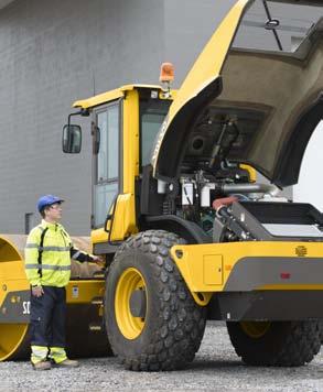 CareTrack CareTrack is the state-of-the-art telematics system designed for Volvo Construction Equipment.